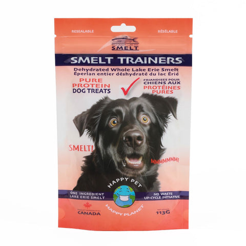 Smelt Trainers - 113 g Bag