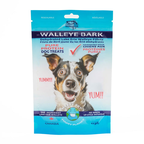 Walleye Bark