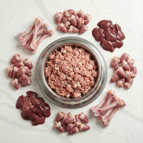 Extreme Protein Chicken Meal