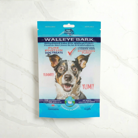 Walleye Bark