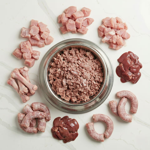 Extreme Protein Turkey Meal