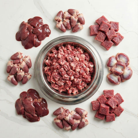 Extreme Protein Beef Meal