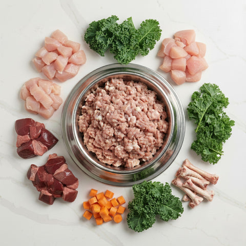 Complete Chicken Meal