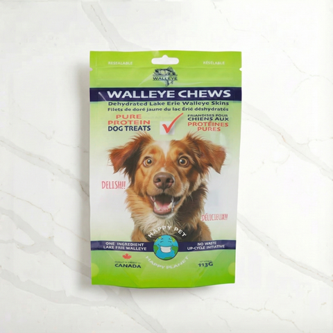 Walleye Chews