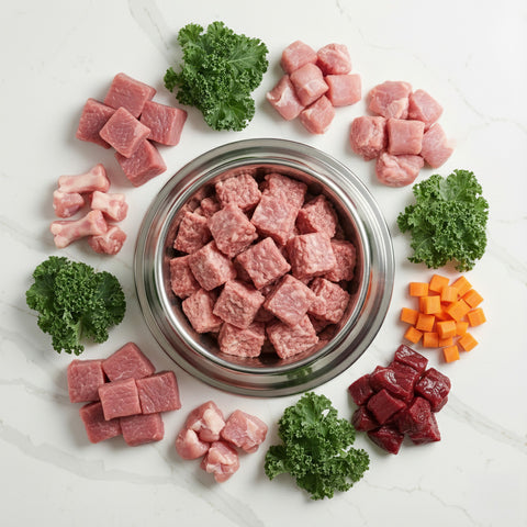 Complete Turkey Meal