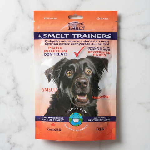 Smelt Trainers - 113 g Bag