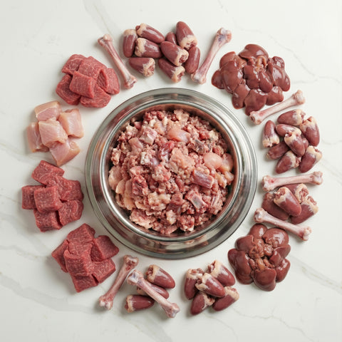 Extreme Protein Chicken and Beef Meal